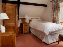 Bullock Shed lounge