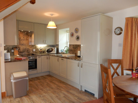 Bullock Shed Kitchen