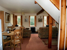 Bullock Shed lounge