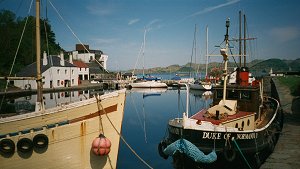 Crinan