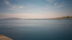 Scarba from Crinan